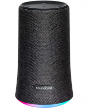Anker Soundcore Flare 360&deg; Rundum-Sound Bluetooth Lautsprecher mit LED-Licht