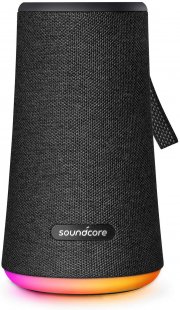Anker Soundcore Flare+ Bluetooth Lautsprecher mit Starkem 360&deg; Rundum-Sound f&uuml;r 69 Euro