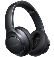 Anker Soundcore Life Q20+ Noise-Canceling Bluetooth Over-Ear Kopfh&ouml;rer