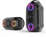 Anker Soundcore Rave Mini Bluetooth Lautsprecher mit Lichteffekten bei Amazon f&uuml;r 129,99 Euro