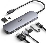 Anker USB-C Hub 7-in-1 f&uuml;r 17,97&euro; bei Amazon