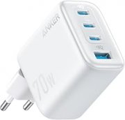 Anker Zolo 70W USB C Ladeger&auml;t, 4 Ports f&uuml;r 29,97&euro; | 90-Tage-Bestpreis!