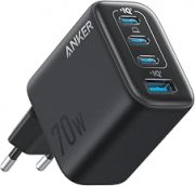 Anker Zolo 70W USB C Ladeger&auml;t: 4 Ports f&uuml;r 29,98&euro; | 90-Tage-Bestpreis!