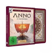 Anno 117: Pax Romana - Tribun Edition (PC) f&uuml;r 29,12&euro; im Angebot