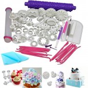 Anokay DIY 54tlg. Backset bei Amazon f&uuml;r 15,49&euro;