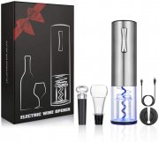 Anpro Elektrischer Korkenzieher Set