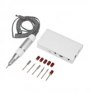 Anself elektrisches Nagel Manik&uuml;re + Pedik&uuml;re Set f&uuml;r nur 30,70&euro; inkl. Versand