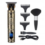 Anself Pro T Bart- und Haarschneider