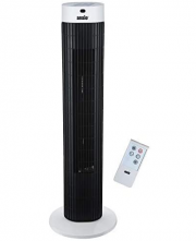 ANSIO Oszillierender Turmventilator mit Fernsteuerung