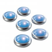 ANSMANN Aqualight LED Unterwasser Stimmungslicht mit tollem Farbwechsel 