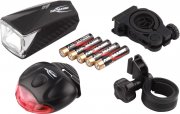 Ansmann Bikelight Combo LiteRider LED Fahrradlicht Set