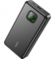 ANSODY 65W Max 25000mAh Smartphone und Laptop Powerbank