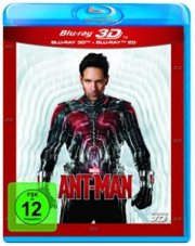 Ant-Man (3D Blu-ray + Blu-ray) f&uuml;r 9,98&euro; inkl. Versand (prime)