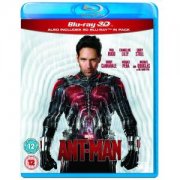 Ant-Man (Blu-ray 3D + Blu-ray) f&uuml;r 9,49&euro; inkl. Versand