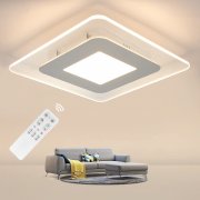 Anten Firefly 20W LED Deckenleuchte 30x30cm mit Fernbedienung