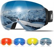 Anti Fog Ski Goggles
