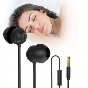 Anti-L&auml;rm In-Ear-Kopfh&ouml;rer Ultra-weiche Silikon-Ohrh&ouml;rer