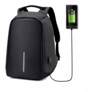 Anti-Theft Laptop Reiserucksack mit USB-Stecker Ladeanschluss f&uuml;r 14,10&euro; statt 19,99&euro;