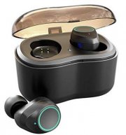 Antimi Bluetooth 5.0 In Ear Kopfh&ouml;rer inkl. Ladestation f&uuml;r 34,99&euro; statt 50&euro;