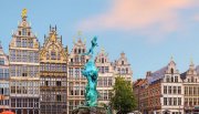 Antwerpen: &Uuml;F im 4*-Hotel f&uuml;r 49&euro; / 2x &Uuml;F f&uuml;r 89&euro; pro Person