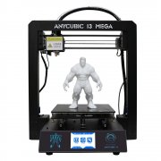 Anycubic I3 Mega 3D Drucker Kit mit gr&ouml;&szlig;erer Druckgr&ouml;&szlig;e und 3,5 Zoll TFT Touchscreen