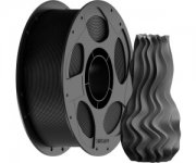 ANYCUBIC PLA Basic-Filamente &ndash; Schwarz, 1 kg