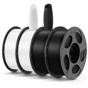 ANYCUBIC PLA Filament (4kg, Schwarz/Wei&szlig;) im Warehouse Deal stark reduziert