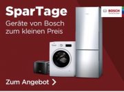 AO.de Bosch-Spartage mit diversen Angeboten, z.B. W&auml;rmepumpentrockner f&uuml;r 489 &euro;.