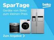 AO Spartage - Beko Haushaltsger&auml;te im Sale z.B. Waschmaschine nur 314&euro;