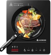 Aobosi Induktionskochfeld mit Booster f&uuml;r nur 39,94&euro;