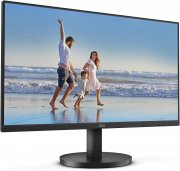 AOC 24B3HA2 Monitor - 24 Zoll FHD, IPS, 100Hz, 1ms, FlickerFree, Adaptive Sync, Lautsprecher
