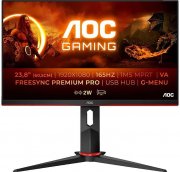 AOC 24G2SPU/BK 23,8 Zoll Full-HD IPS Gaming Monitor