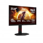 AOC 24G4ZR Gaming Monitor: 260Hz f&uuml;r nur 109&euro;
