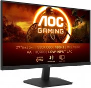 AOC 27G15N Gaming Monitor - 27 Zoll Full HD, 180 Hz, 1ms, Adaptive Sync, HDMI 2.0, DisplayPort 1.4