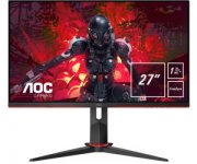 AOC 27G2U5 80 cm (27 Zoll) Gaming Monitor f&uuml;r 159&euro; statt 186,31&euro;