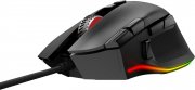 AOC AGM600 kabelgebundene 10 Tasten Gaming Maus mit RGB Beleuchtung