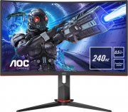 AOC C27G2ZU/BK Gaming-Monitor 68,6 cm (27 Zoll) Full-HD, VA-Panel, HDMI, DisplayPort, AMD FreeSync 