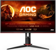 AOC CQ27G2U/BK 69 cm (27 Zoll) Curved Gaming Monitor