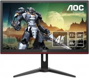 AOC G2868PQU 71,1 cm (28 Zoll) 4K/UHD Monitor VGA, HDMI, USB-Hub, DiplayPort