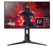 AOC Gaming 24G2U5/BK 60 cm (23,8 Zoll) FHD Monitor
