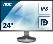 AOC I2490VXQ/BT 60,5 cm (23,8 Zoll) FHD, VGA, HDMI, DisplayPort Monitor f&uuml;r 99,99 Euro