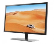 AOC &bdquo;Q3279VWF&ldquo; 31.5 Zoll WQHD-Monitor in schwarz f&uuml;r 189&euro;