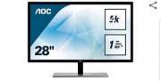 AOC U2879VF 71,1 cm (28 Zoll) Monitor f&uuml;r 206,24&euro; inkl. Versand (prime)