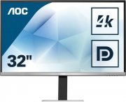 AOC U3277FWQ 80 cm (32 Zoll) Monitor f&uuml;r 319&euro; statt 354&euro;