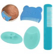 Aolso Baby-Kamm-Set 3-teilig im Angebot