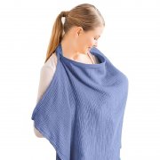Aolso Musselin Stillbezug f&uuml;r nur 7,67&euro;