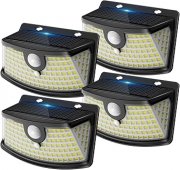 Aootek Solarleuchten mit Bewegungsmelder (4er Pack) f&uuml;r 19,99&euro;