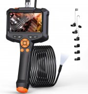 AOPICK Endoskopkamera mit 4.3 Zoll IPS Bildschirm