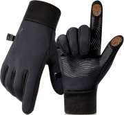 AOPREL Winddichte Handschuhe mit Touchscreen-Funktion f&uuml;r Damen und Herren