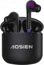 AOSlEN True Wireless Bluetooth Kopfh&ouml;rer mit Ladeh&uuml;lle